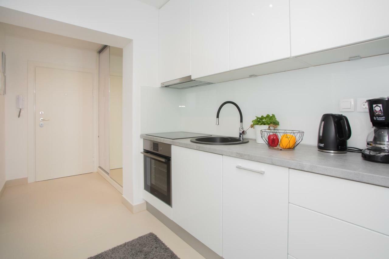 Apartment Luni Primosten Exterior photo